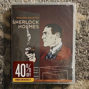 Sherlock Holmes DVD